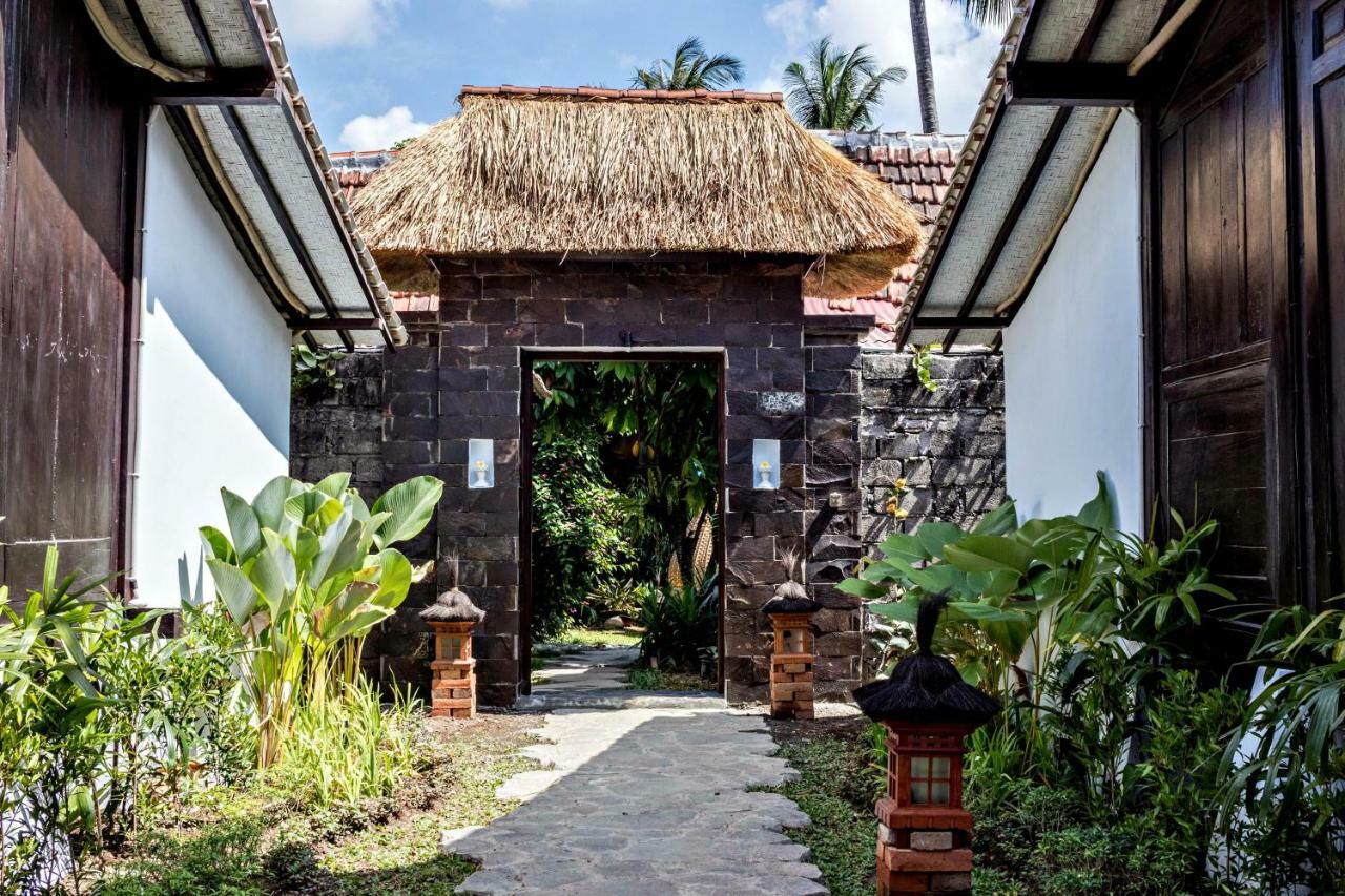 Canvas Escape Resort Ubud Exteriör bild